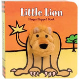 Little Animal Finger Puppet Book