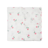 Bamboo Muslin Swaddle Blanket
