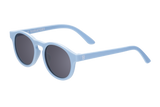 Bermuda Blue  Keyhole Baby and Kid Sunglasses