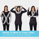 Baby K’tan Organic Baby Carrier - Natural