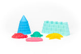 Toysmith 6-Piece Sand Mold Set