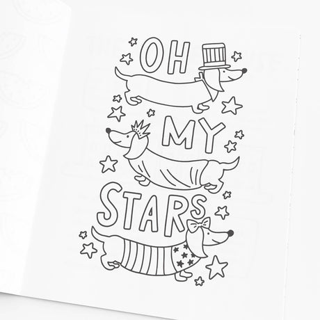 USA Coloring Book