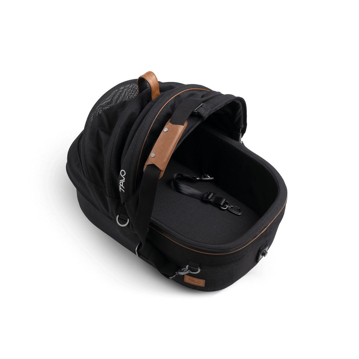 Maeve 2023 Pet Car Seat Small Flex - angle view