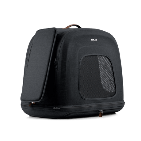 Crispin Pet Travel Crate Small - angle view