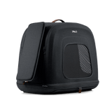 Crispin Pet Travel Crate Medium - angle view