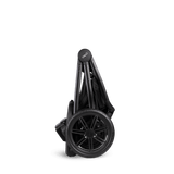 Roscoe Trek Pet Stroller - folded