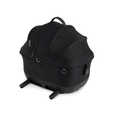 Maeve iso6X Wind Pet Car Seat - side with ISOFIX
