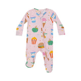 2 Way Zipper Footie