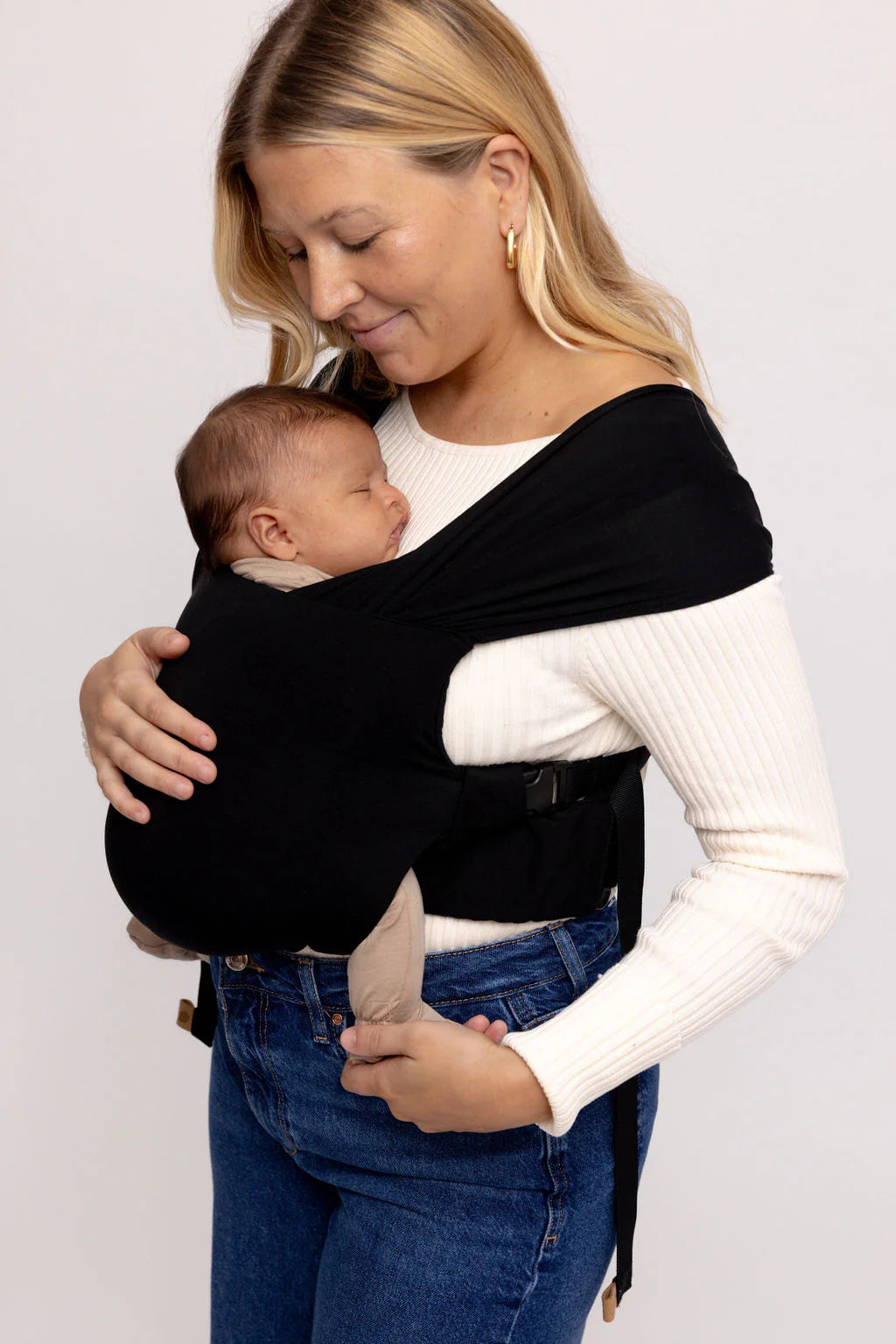 Aerial Newborn Buckle Wrap