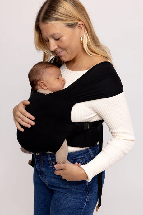 Aerial Newborn Buckle Wrap