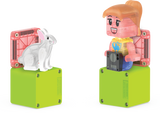 Magna-Tiles Pet Playhouse 50-Piece Set