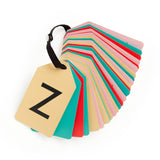 My ABC'S Ring Cards