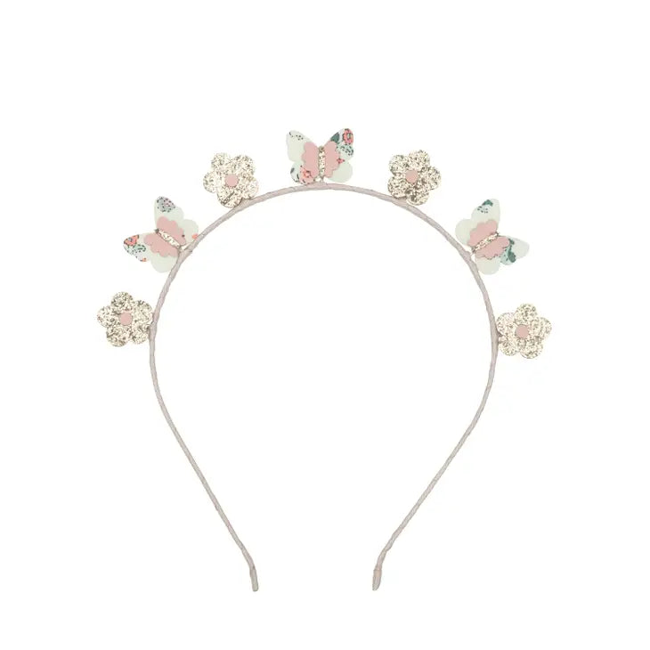 Flora Butterfly Headband
