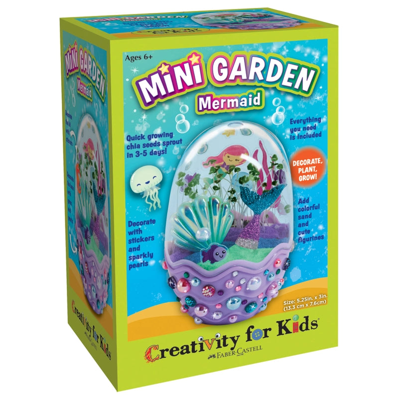 Mini Garden – Mermaid