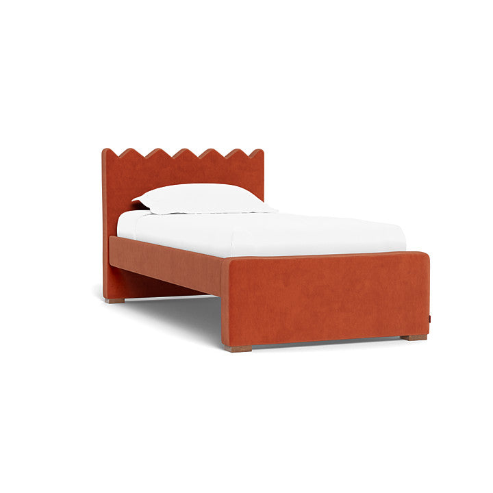 Terracotta Velvet (Performance Velvet)