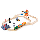 Crossing & Crane Set