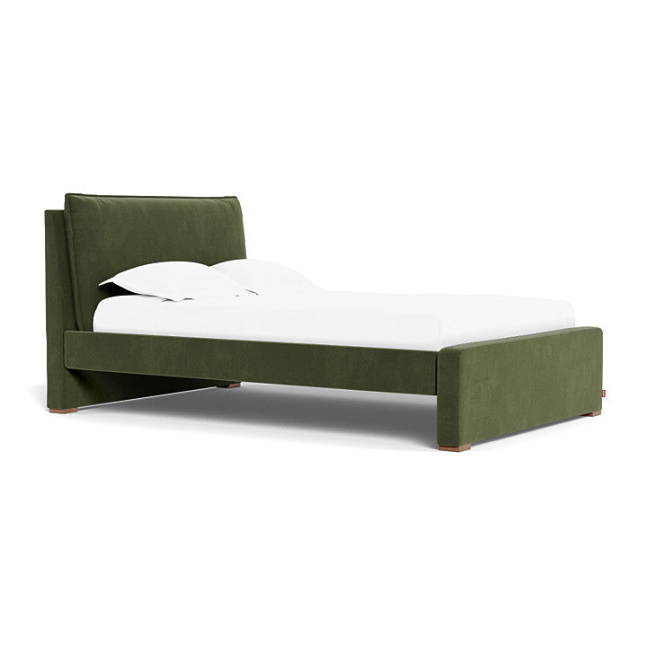 Moss Green Velvet (Performance Velvet)
