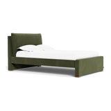 Moss Green Velvet (Performance Velvet)