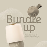 Hatch Baby Sleep Bundle: Home & Travel Sound Machines