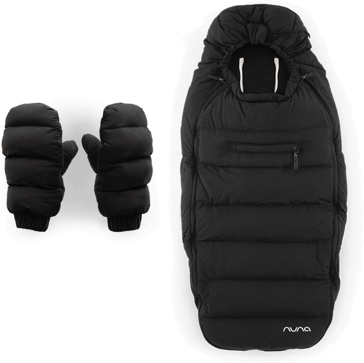 Nuna Winter Stroller Set – Tadpole