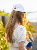 Tennis Bow Baseball Hat (Youth, Junior)