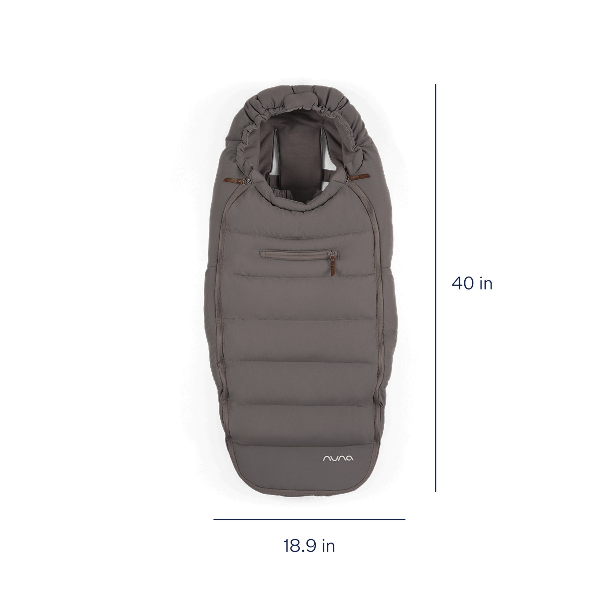 Nuna Winter Stroller Set – Tadpole