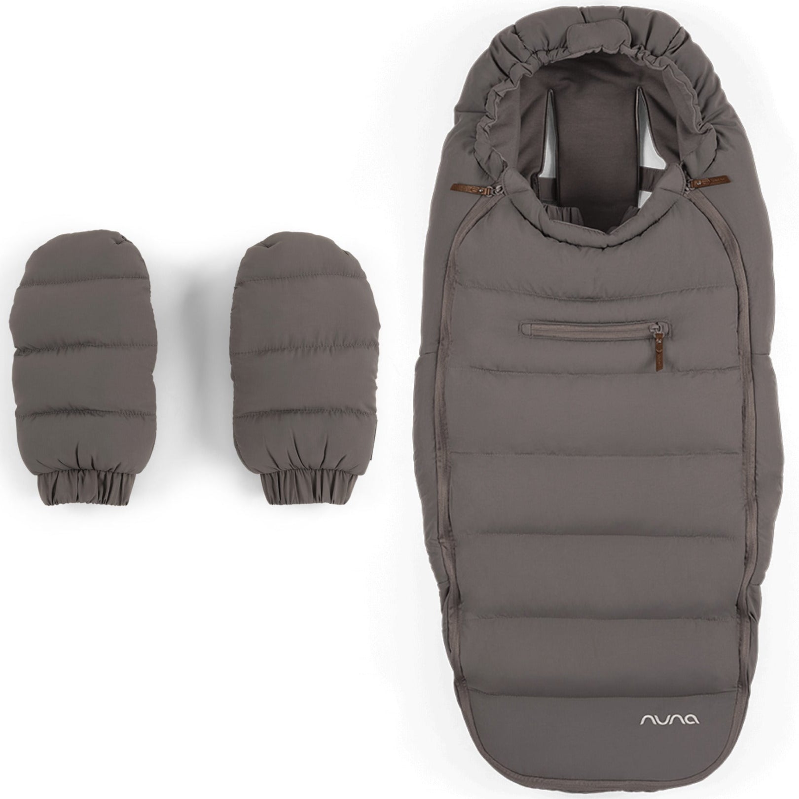 Nuna Winter Stroller Set – Tadpole