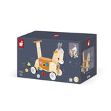 Farm | Ride-On | Donkey with Shape Sorter
