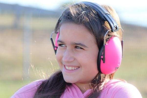 Kids Hearing Protection Earmuffs - Solids