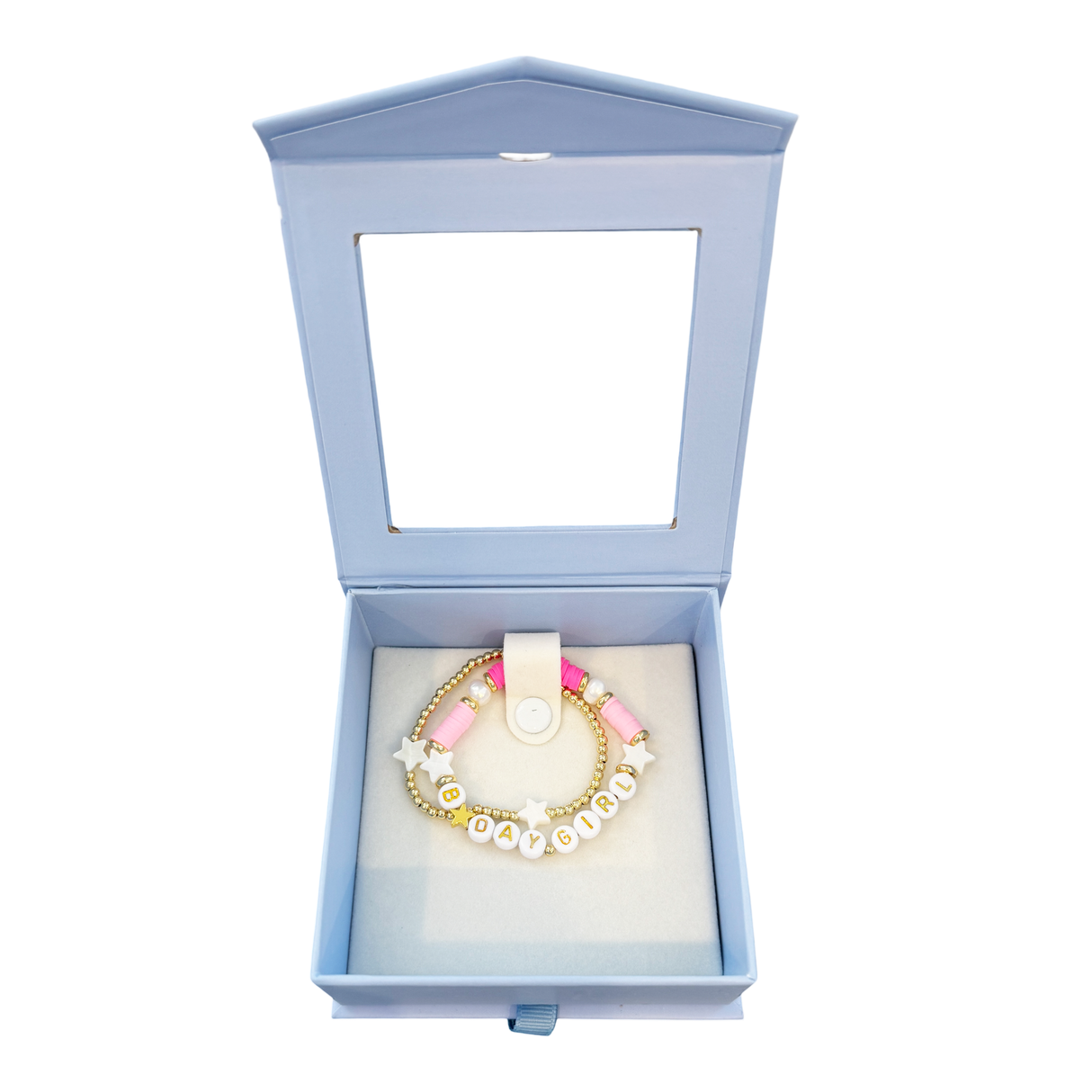 Birthday Girl Bracelet Gift Set