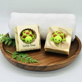 Turtle Handmade Soap Bar VEGAN COLD PROCESS
