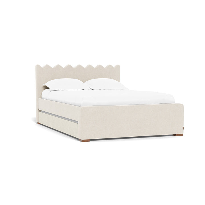 Ivory Boucle Trundle Fabric (Performance Boucle)