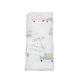 Bamboo Muslin Swaddle Blanket
