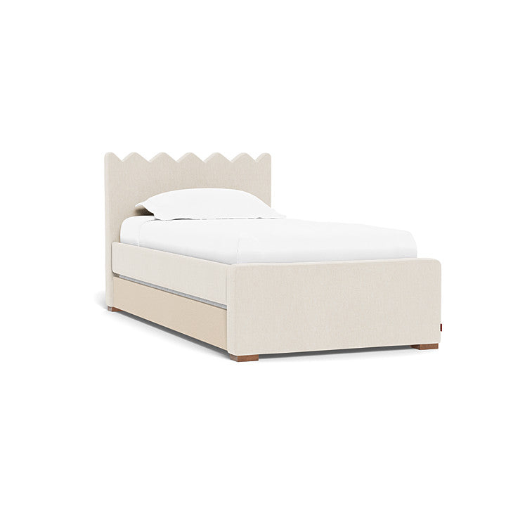 Biscuit Boucle Trundle Fabric (Performance Boucle)