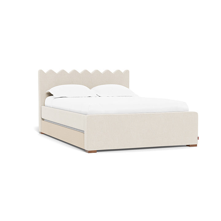 Biscuit Boucle Trundle Fabric (Performance Boucle)