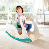 2-in-1 Swan Seat