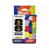 2026 Panini World Cup Soccer Sticker 10Ct. Hanger Pack