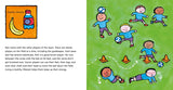 Soccer Players and What They Do by Liesbet Slegers