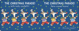 Christmas Parade by Sandra Boynton