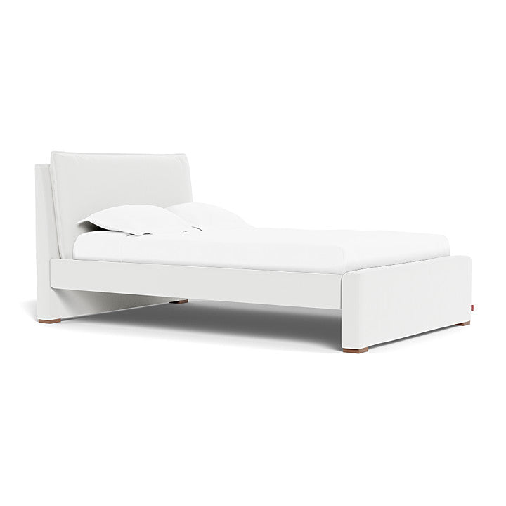 White (Performance Microfiber)