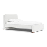 White (Performance Microfiber)