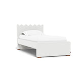 White (Performance Microfiber)