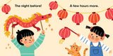 Lunar New Year, Spread Love and Cheer (An Our Neighborhood Series Board Book for Toddlers Celebrating Chinese Culture) by