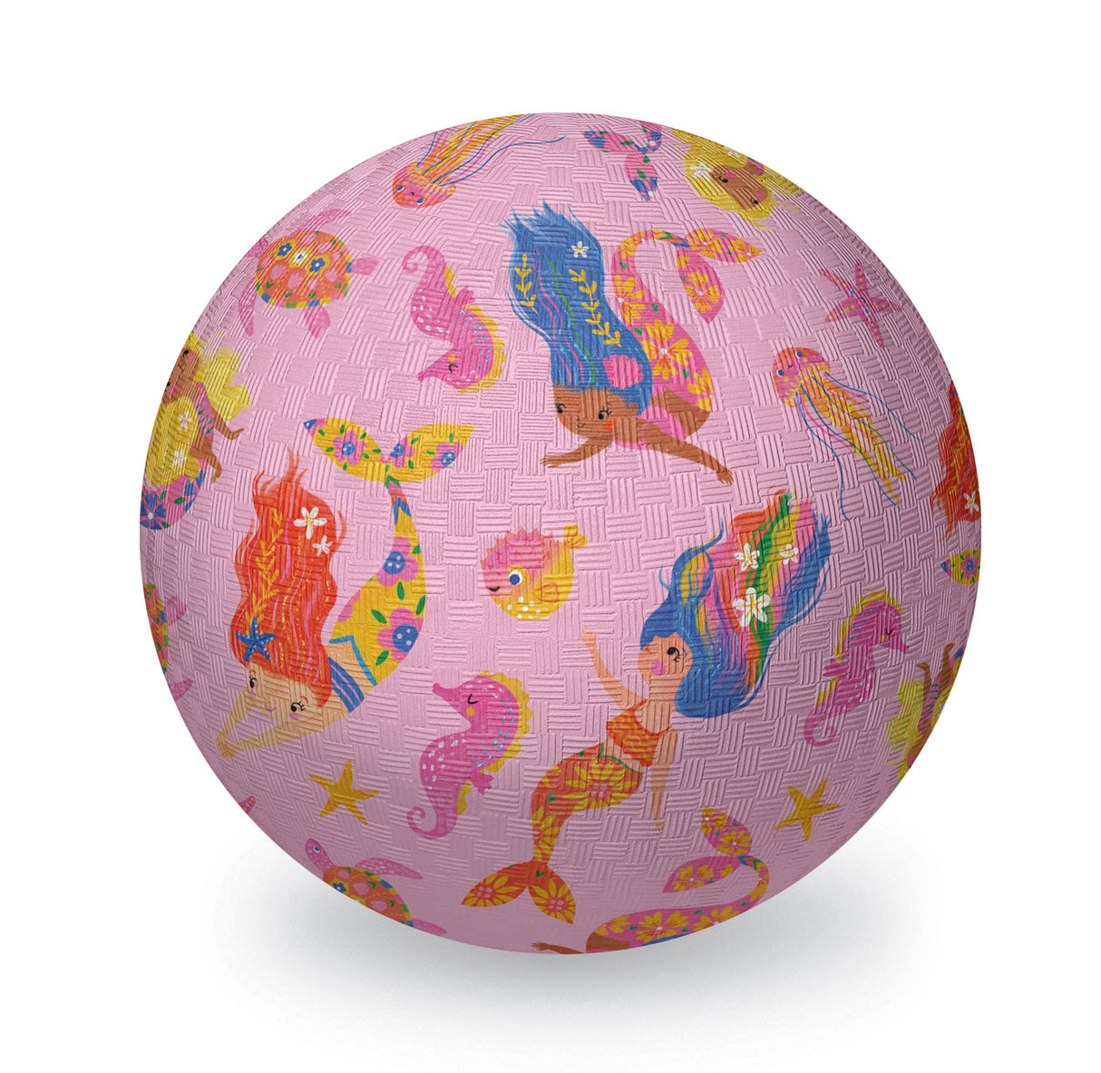 7" Playground Ball - Mermaid