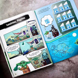 LEGO Star Wars: Grogu's Adventures by AMEET Publishing