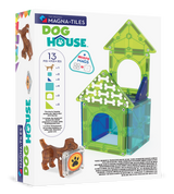 Magna-Tiles Dog House 13-Piece Set