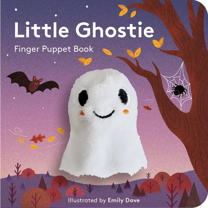Little Animal Finger Puppet Book