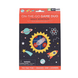 On The Go Game Duo: Space Adventure