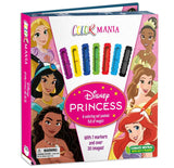 Disney Princess: Colormania by IglooBooks