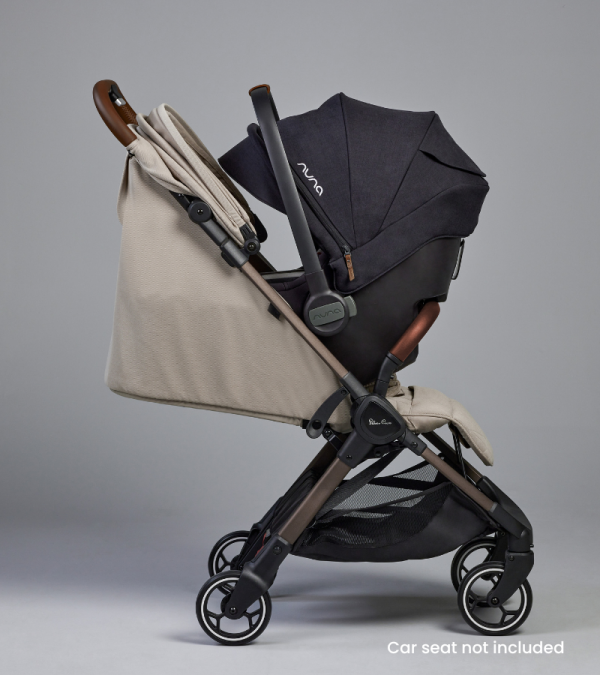 Silver Cross Clic Compact Lightweight Stroller
